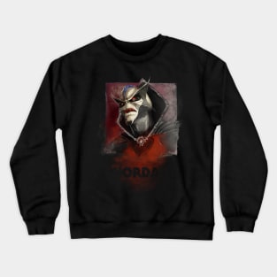 Motu Portrait-Hordak Crewneck Sweatshirt